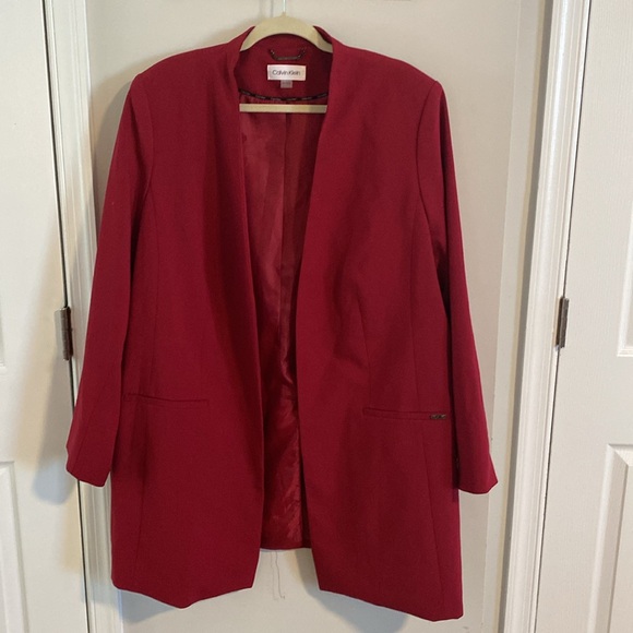 Calvin Klein Jacket - Picture 2 of 6